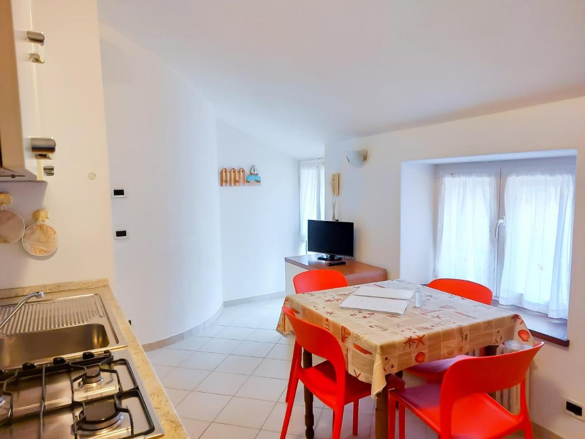 Residence Italia Finale Ligure Dış mekan fotoğraf