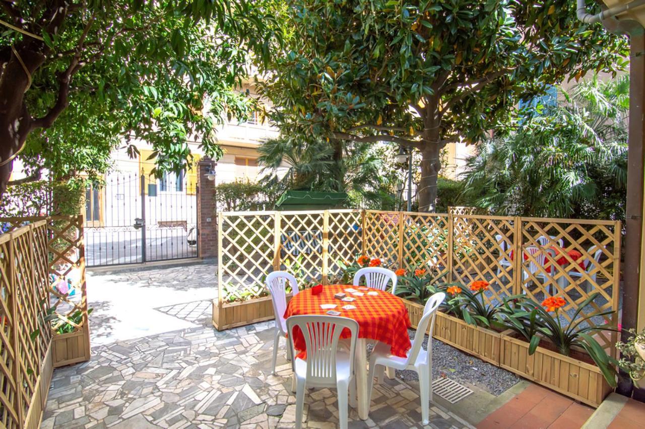 Residence Italia Finale Ligure Dış mekan fotoğraf