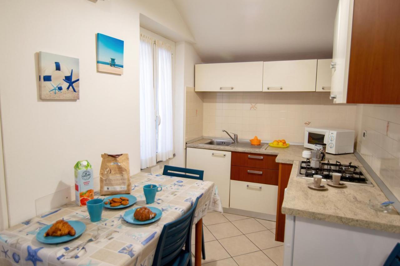 Residence Italia Finale Ligure Dış mekan fotoğraf
