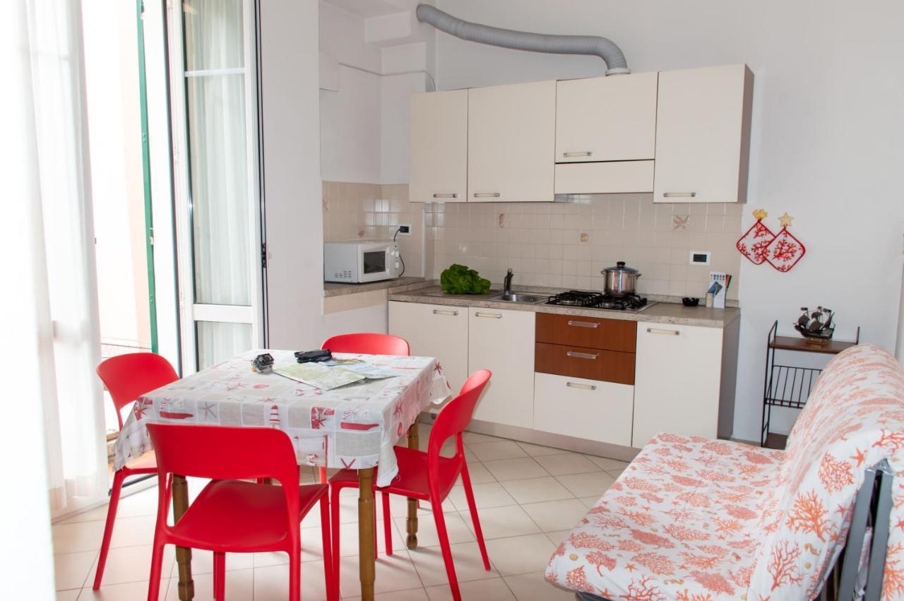 Residence Italia Finale Ligure Dış mekan fotoğraf
