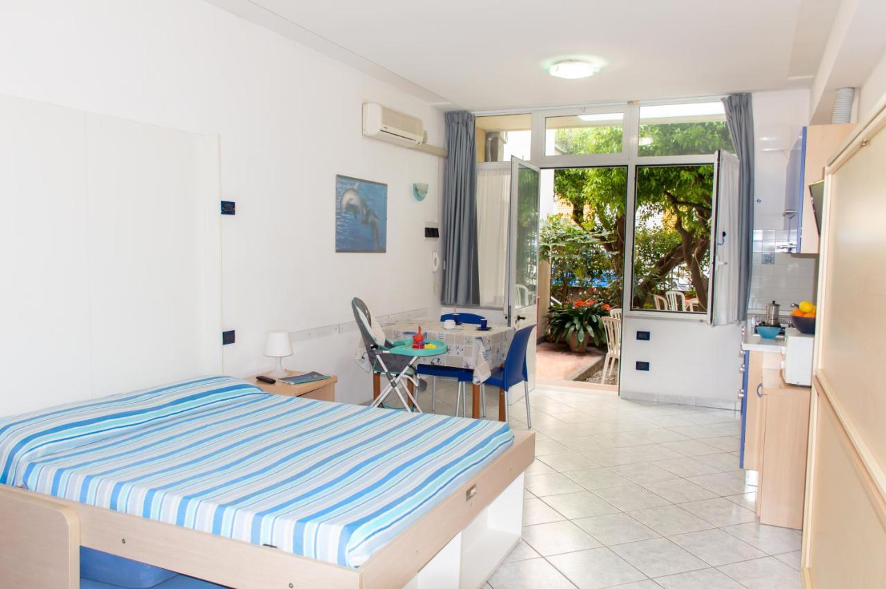 Residence Italia Finale Ligure Dış mekan fotoğraf